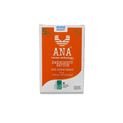 Acil Durum Gıdası (4x125gr.)